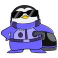 Coder Prodigy penguin