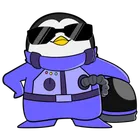 Coder Prodigy penguin